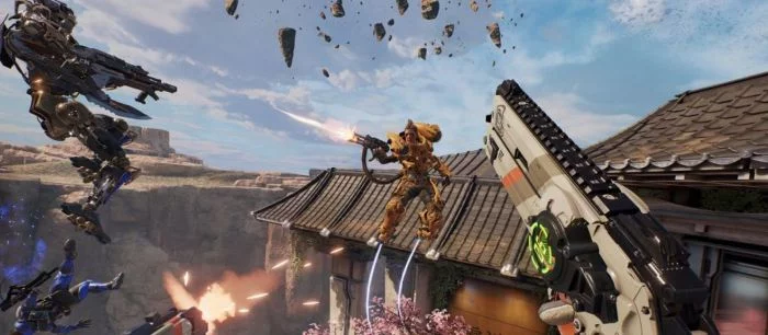 Клифф Блезински пообещал добавить в LawBreakers нового героя в ближайшем будущем