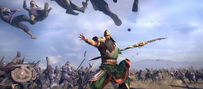 Koei Tecmo опубликовала официальный геймплей Dynasty Warriors 9
