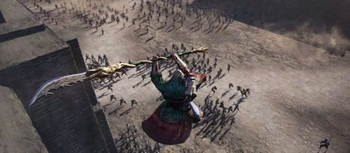 Koei Tecmo раскрыла список платформ для западного релиза Dynasty Warriors 9