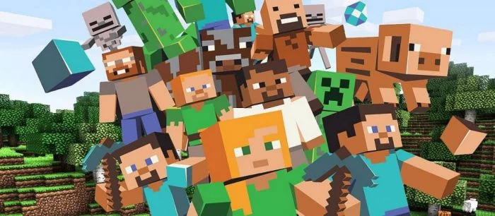 Кросс-платформенный апдейт для Minecraft вышел на PC и Android