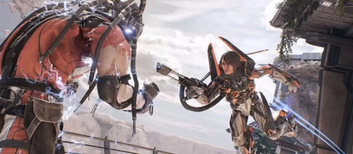 Lawbreakers страдает от зависаний на PS4, скоро будет выпущен патч