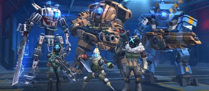 Лучшие мобильные игры недели (7 — 13 августа) — Strike Team Hydra, Motorsport Manager Mobile 2, Combat Squad: Project Wednesday, Standby, Swim Out, Silly Walks, Danmaku Unlimited 3, Titanfall: Assault, Cat Quest