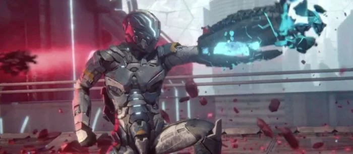 Matterfall будет работать в 60 fps на PS4 и PS4 Pro