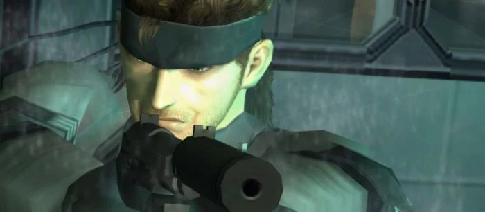 Metal Gear Solid 2: Sons of Liberty HD вышла на NVIDIA Shield