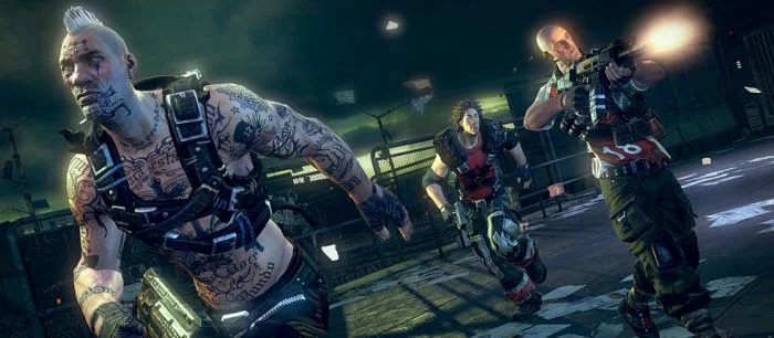 Многопользовательский шутер Brink стал бесплатным в Steam