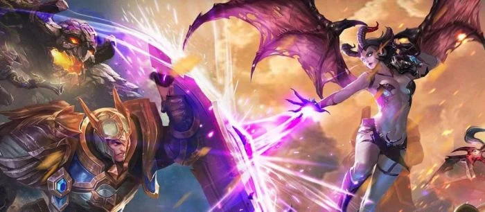 Мобильная MOBA Arena of Valor от Tencent Games вышла в Европе