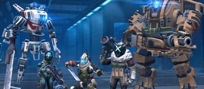 На iOS и Android вышла стратегия Titanfall: Assault