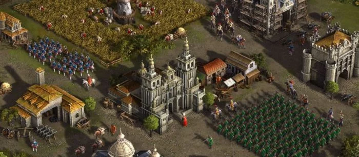 На PC вышло финальное дополнение «Казаки 3: Золотой век». Базовую игру можно купить по скидке 50 %