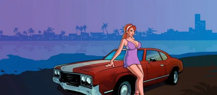 На Rockstar Games подали в суд из-за гадалки из GTA: Vice City