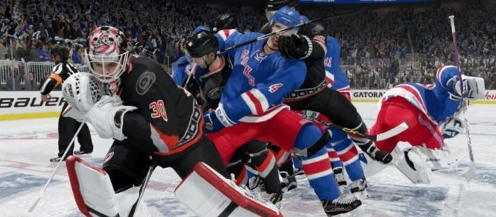 Началось бета-тестирование NHL 18 на Xbox One и PS4