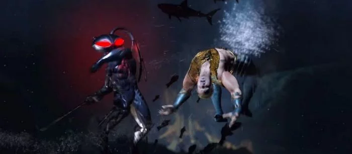 NetherRealm представила геймплей Черной Манты из Injustice 2 — заклятого врага Аквамена