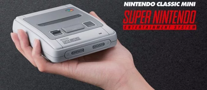 Nintendo рассказала про функцию перемотки для Nintendo Classic Mini