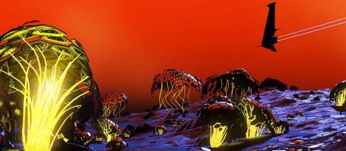 No man's Sky отдают со скидкой 60% по случаю обновления 1.3