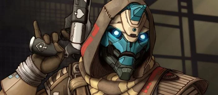 Новый трейлер Destiny 2 посвятили Кейду-6