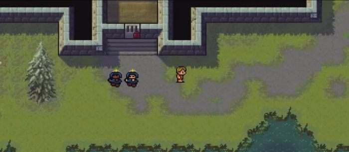 Новый трейлер Escapists 2 посвятили перевозкам заключенных