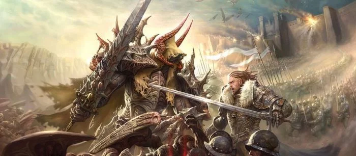 Новый трейлер Kingdom Under Fire 2 представил класс Следопыт