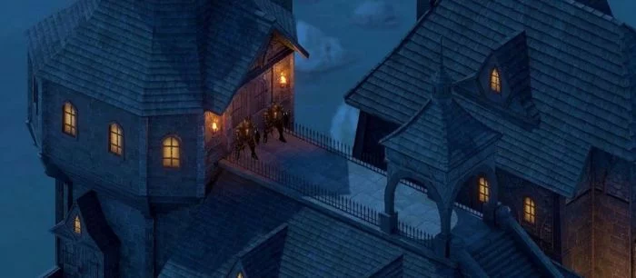 Новый видеоапдейт Pillars of Eternity 2: Deadfire показал город Некетака