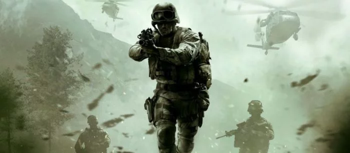 Об играх серии Call of Duty снимут документальный фильм