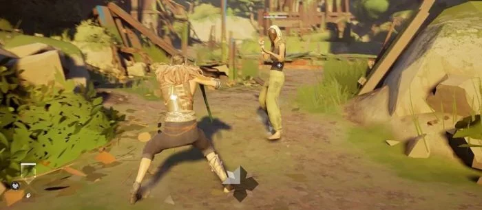 Обнародованы первые оценки Absolver — хорошо