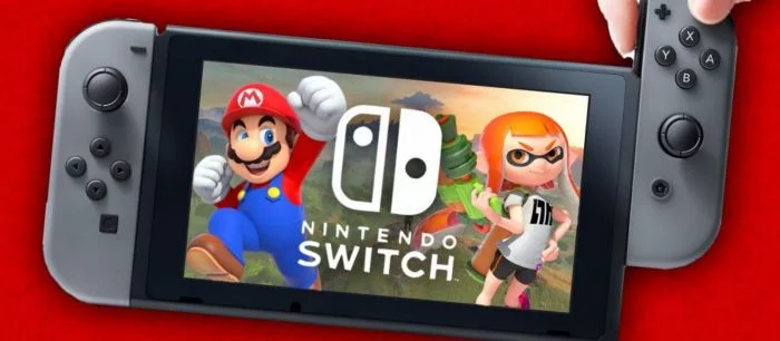 Обновление 3.0.1 для Nintendo Switch устранило проблему с индикатором заряда батареи