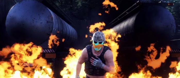 Обновление H1Z1: King of the Kill добавило новое оружие и боевую механику