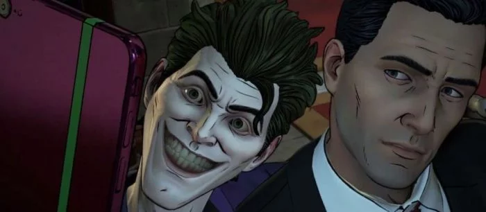 Обзор Batman: The Enemy Within — Episode 1: Enigma