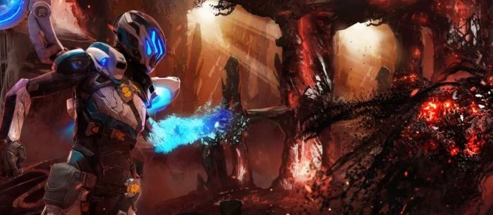 Обзор Matterfall — недостаток свежести