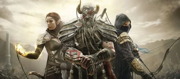 Обзор The Elder Scrolls Online — по-настоящему свободная MMORPG