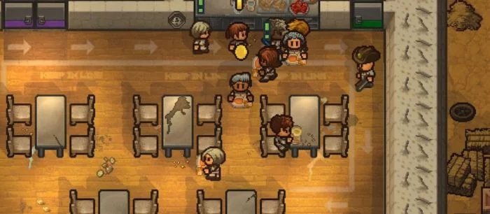 Обзор The Escapists 2 — «Побег из пиксельного Шоушенка»