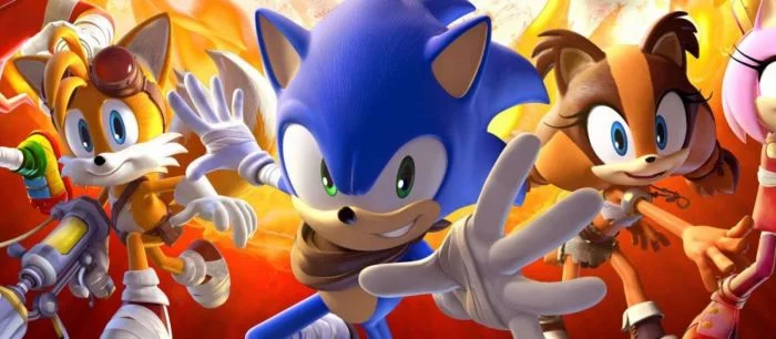 Оценки Sonic Mania — так держать!