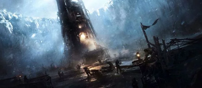 Опубликован геймплейный трейлер игры Frostpunk