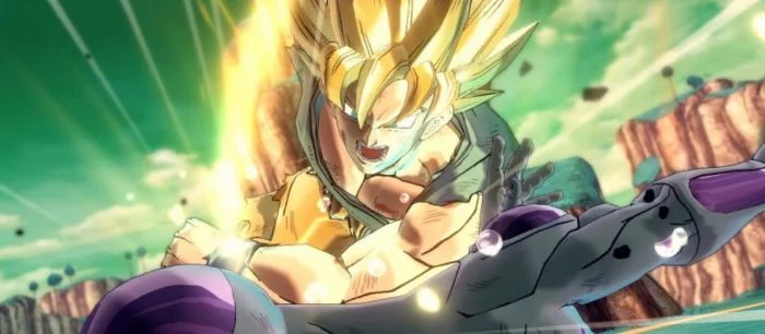 Опубликован новый трейлер Switch-версии Dragon Ball Xenoverse 2