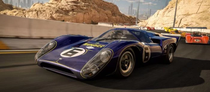 Опубликована последняя часть списка автомобилей Forza Motorsport 7