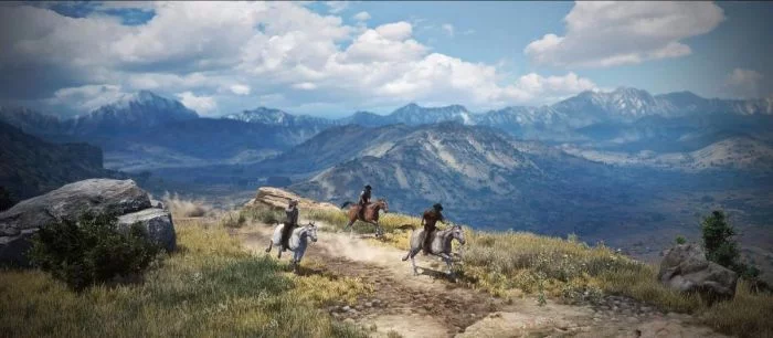 Опубликовано 13 минут игрового процесса Wild West Online