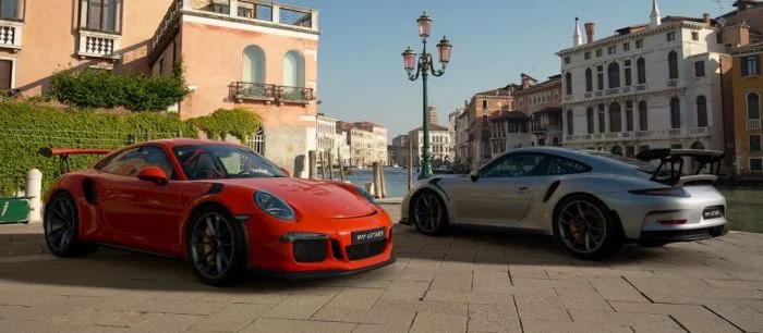 Опубликовано новое геймплейное видео Gran Turismo Sport