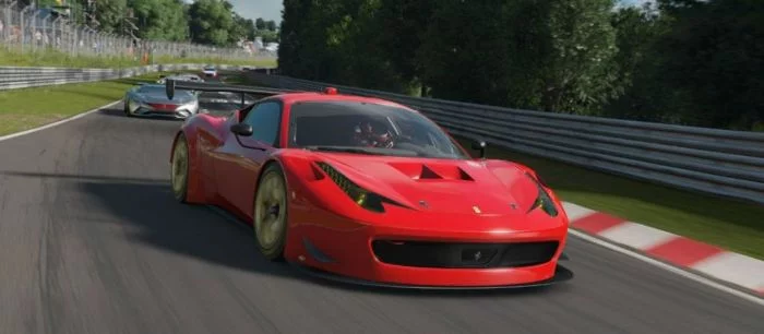 Опубликовано новое видео Gran Turismo Sport — сравнение HDR и SDR