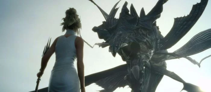 Опубликованы 12 минут геймплея ПК-версии Final Fantasy 15