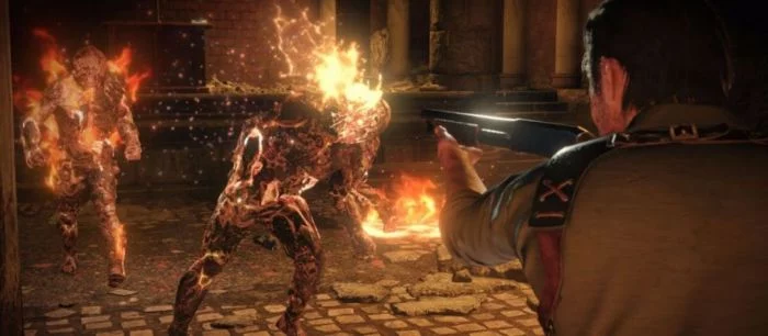 Опубликованы новые скриншоты Evil Within 2