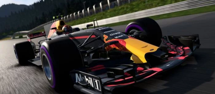 Опубликованы новые скриншоты F1 2017