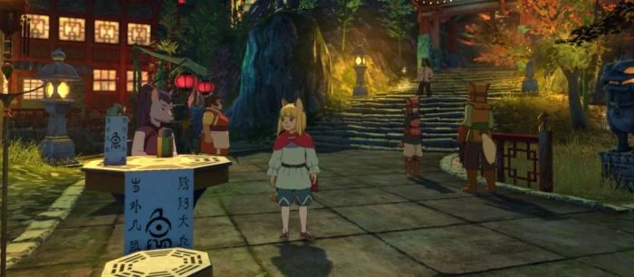 Опубликованы новые скриншоты и трейлер Ni No Kuni 2: Revenant Kingdom