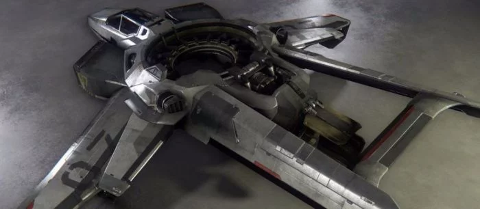 Опубликованы новые трейлеры Star Citizen, в которых показаны космические корабли