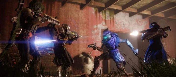 Опубликованы подробности первого пакета дополнений для Destiny 2