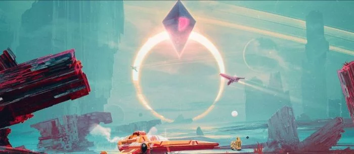 Опубликованы скриншоты обновления 1.3 для No Man's Sky