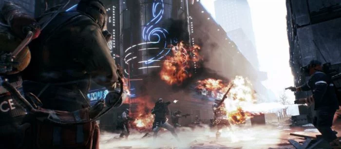 Патч 1.8 «Сопротивление» для The Division станет самым крупным обновлением