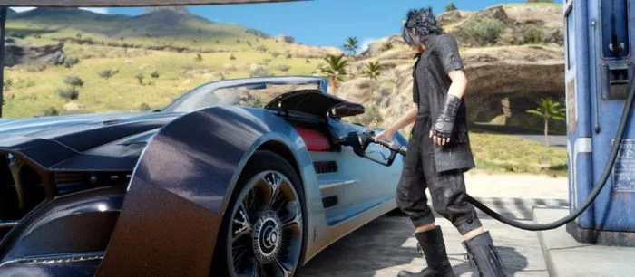 PC-версия Final Fantasy XV не будет весить 170 ГБ