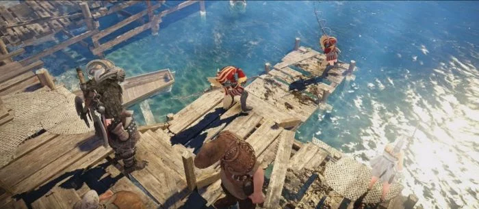 Pearl Abbys анонсировала Black Desert Mobile