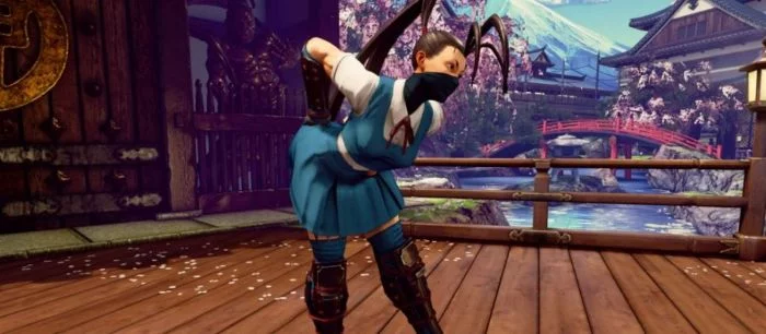 По слухам, в Street Fighter 5 совсем скоро появится аркадный режим