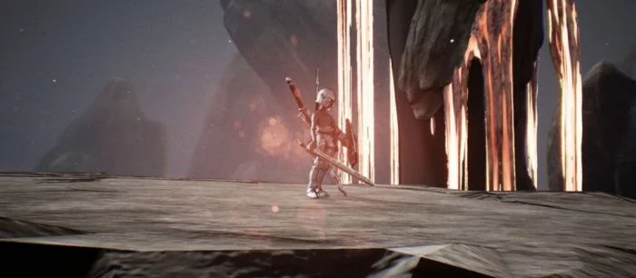 Появились новые скриншоты Sinner: Sacrifice for Redemption