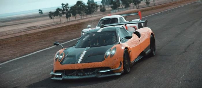 Появились новые скриншоты свежего билда Project Cars 2