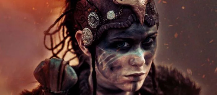 Появилось сравнение графики Hellblade: Senua's Sacrifice из трейлеров с финальной версией игры